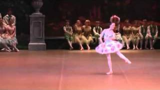 Variation La Fille Mal Gardee  Act 2  Joy Womack  Bolshoi Theater [upl. by Letsyrk43]