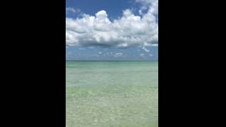 A beautiful beach day on Coquina Beach  Anna Maria Island Florida [upl. by Aicekal783]