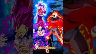 Goku ampVegeta vs jiren anime dragonball goku shorts shortsfeed dbd viralshort dbz trending [upl. by Bac6]