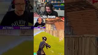 The Worlds Most Embarrassing Fortnite Clip [upl. by Quinton643]