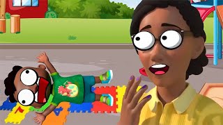 The Boo Boo Song CoComelon  Nursery Rhymes amp Kids Songs [upl. by Notsahc]