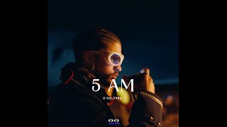 👁️‍🗨️FREE Bad Bunny x Mora type beat ¨ 5 AM ¨ Dancehall type beat 2024 [upl. by Michale]