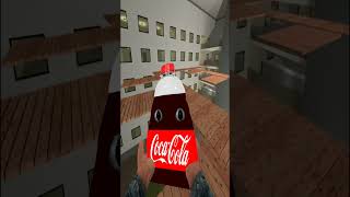 Ronaldo Wants Me To Bring Him Coca Cola But I Brought Him Coca Cola And Baby Cola Munci Nextbot Gmod [upl. by Fazeli727]