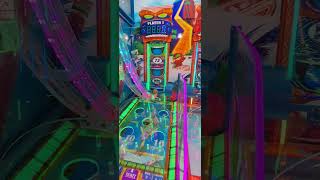 Can We Conquer the Big Kahuna Wave Arcade Game zcaders shorts arcade wave [upl. by Aicul353]