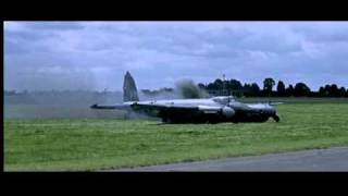 633 Squadron Mosquito flight 2 of 2 [upl. by Adnoraj]