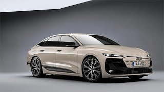 ¡NEW Audi A6 etron¡ [upl. by Skutchan472]