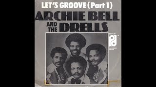 Archie Bell amp The Drells  Lets Groove 1975 Disco Purrfection Version [upl. by Novelia364]