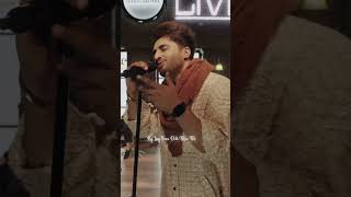 Jassie gill for a Crossblade Live Session jassiegill crossblade punjabisong newpunjabisong [upl. by Annahs]