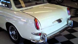 1963 VW type 3 quotNotchbackquot FOR SALE 2 of 2 [upl. by Margret]