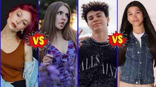 Txunamy Ortiz vs Kall Me Kris vs Piper Rockelle vs Jentzen Ramirez Lifestyle Comparison 2024 [upl. by Efren]