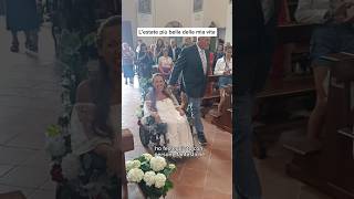 Mi sono sposata e ho pubblicato una nuova canzone ❤️ matrimonio sposa disabilità disabile [upl. by Mori842]