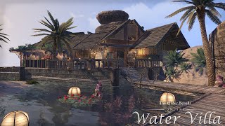 Hundings Palatial Hall  Water Villa [upl. by Bryanty809]