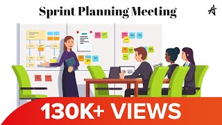 Sprint Planning Meeting Explained  Know all about Sprint Planning Meeting [upl. by Naimerej]