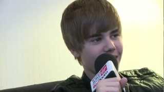 Justin Bieber interview meaner than Simon Cowell  Red Room Dec 10 [upl. by Casimir]