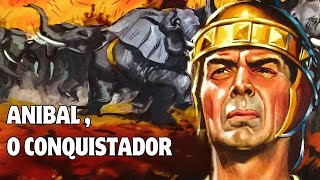 Aníbal O Conquistador  HD  Ação  Filme Completo em Português [upl. by Lea]