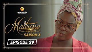 Maitresse dun homme marié  Saison 3  Episode 23  VOSTFR [upl. by Solracnauj699]