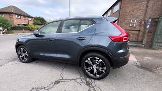 2020 Volvo XC40 B4 Inscription Pro with only 12500 miles Visit wwwautomaticcarsltdcouk [upl. by Karine520]