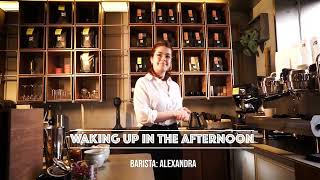 Alexandra Sturdza  Coffee Masters Finalist  London Coffee Festival 2023 [upl. by Hosfmann464]