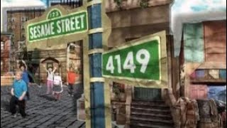 Sesame Street Episode 4149 Full Original PBS Broadcast Recreation Archived [upl. by Brackett]