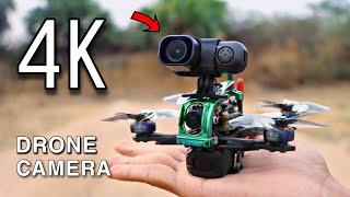 4k Drone Action Camera Runcam Thumb Pro  Hi Tech xyz [upl. by Severn]