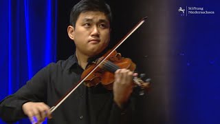 Kyumin Park – Bach  Ysaÿe – Joseph Joachim Violin Competition 2024 [upl. by Crowley]