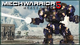 【MECHWARRIOR 5】This mechs made of sterner stuff [upl. by Schramke]