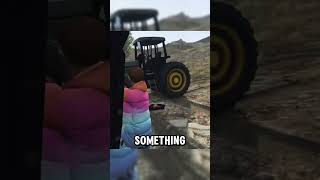 Jumpy Falling For The Oldest Trick In The Book gta5 gta gtasamemes gtashorts gtafunnymoments [upl. by Wainwright]