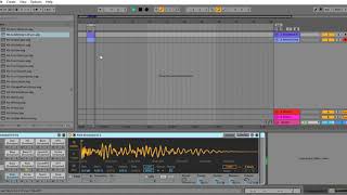 Creating Minimal Techno in Ableton Live 10 Sound Design Techno Bass and Lead in Ableton Live 10 [upl. by Adriane]