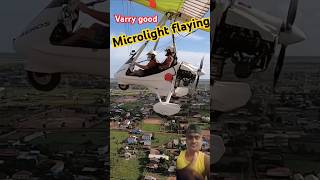 microlight helicopter paragliding flying travel shorts youtubeshorts viralvideo [upl. by Huggins875]