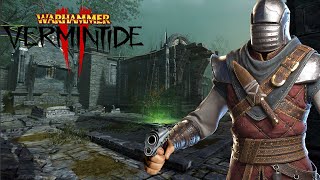 A Halfway Serious Bounty Hunter Guide  Vermintide 2 [upl. by Nytnerb]