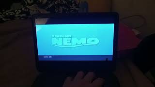 finding nemo vhs and dvd trailer 2003 part 2 [upl. by Trudy]