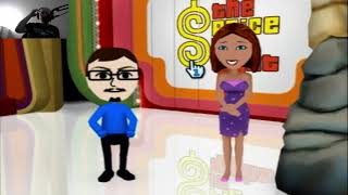 Lets Play Cliff Hangers The Price is Right DecadesWii [upl. by Leveroni]