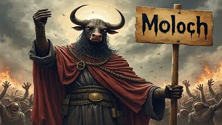 Delve into the terrifying figure of Moloch [upl. by Edik694]