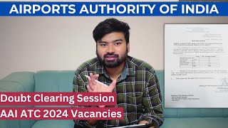 AAI ATC 202425 New Vacancy  AAI ATCOs 2024 aai atc jobs aaiatc2023  DPE order  Ayush Gautam [upl. by Raye]