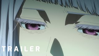 Mahoutsukai no Yome Season 2  Official Trailer [upl. by Nnaeus788]