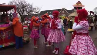 Carnavalsoptocht Weurt 2017 [upl. by Enert]