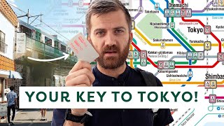 Tokyos Train System EXPLAINED [upl. by Enyaz]