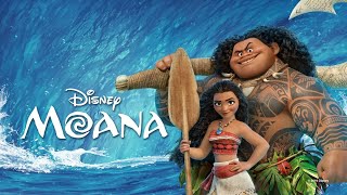 Moana 2016 Animated Movie  Full HD  Aulii Cravalho Dwayne Johnson Full Movie Analysis amp Review [upl. by Anselmo]