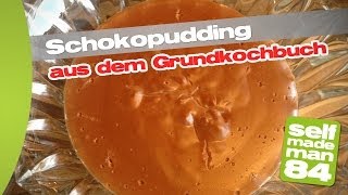 Thermomix TM31  Schokopudding  selfmademan84 [upl. by Guadalupe]