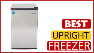 ✅ Best Upright Freezer Reviews In 2023 🏆 5 Items Tested amp Buying Guide [upl. by Allare]