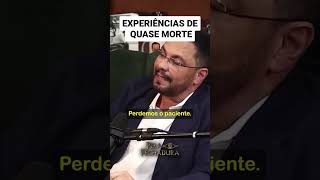 EXPERIÊNCIA DE QUASE MORTE noticias allankardec espiritista podcast psicografias psicografia [upl. by Vergne536]