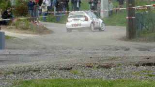 Rallye de Wallonie 2009 [upl. by Schaefer]