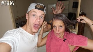 HAAR VERVEN MISLUKT  ENZOKNOL VLOG 386 [upl. by Deth]