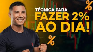 Como fazer Day Trade na Binance e Lucrar 2 ao dia [upl. by Coady430]