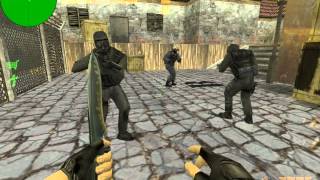 markeloff vs ESC GameGune 2011 Part 2 [upl. by Claudius391]