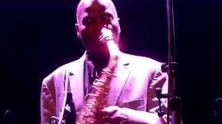 Maceo Parker  Conrad Sohm  Dornbirn  12112013  Make It Funky  LIVE [upl. by Wiltsey]