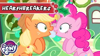 My Little Pony Friendship is Magic  Hearthbreakers  S5 EP20  CHRISTMAS Full Episode 🎄🎁✨ [upl. by Vitoria]