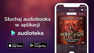 Murtagh  audiobook  Christopher Paolini czyta Tomasz Sobczak [upl. by Xirdnek]