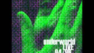 Underworld Live at Reading 1996 Born SlippyNuxx [upl. by Inatsed108]