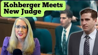 Kohberger Gets Tough New Judge 9272024 Hearing [upl. by Norak854]